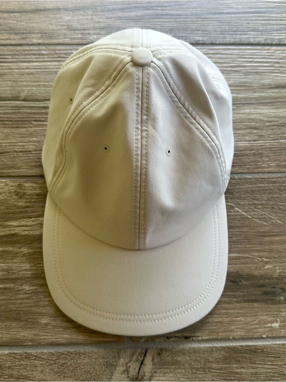 Lululemon Beige Cap